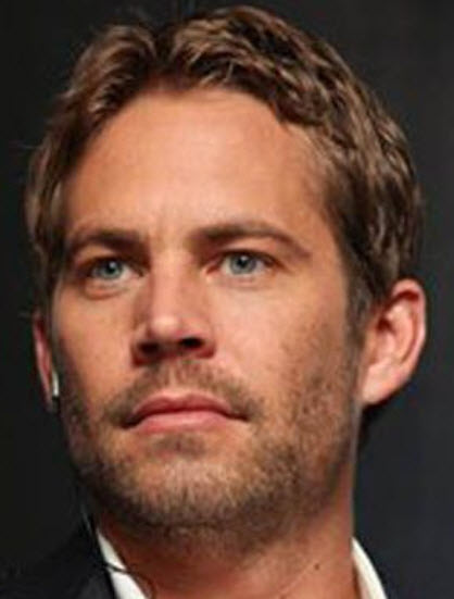 Foto Paul Walker